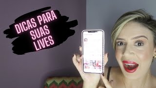 COMO FAZER SUA PRIMEIRA LIVE DE VENDAS?