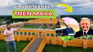 INVIERTE en IZAMAL, YUCATAN!!! TERRENOS RESIDENCIALES EBULA/ a 60 meses SIN INTERESES