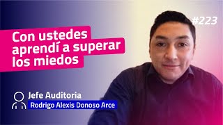 #223_Rodrigo Alexis Donoso Arce - Testimonio - BrokersDigitales.com  4 Min