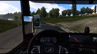 ETS2 FUNNY MOMENTS | EURO TRUCK SİMULATOR MULTİPLAYER #2