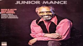 Junior Mance - Well I'll Be White Black