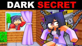 EXPOSING APHMAU'S DARK SECRET in Minecraft!