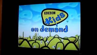 BBC Kids On Demand Intro (2005)