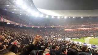 Fußball in Holland / Football in the Netherlands (Gabber/Hardstyle)