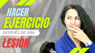 Ir al Gimnasio y Hacer Ejercicio Después de una Lesión | Abogados de Lesiones Personales Connecticut