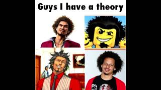 guys i have a theory