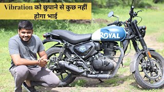 Royal Enfield Hunter 350 Complete Review.