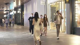 Discovering the Best Nighttime Fashion Street in China Shanghai 2023