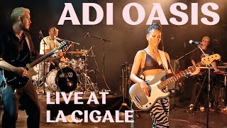 Adi Oasis - Live at La Cigale, Paris, France, 24 April 2024