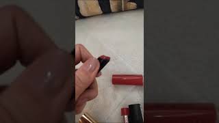 Decluttering de labiales de mi hermana