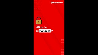 What is a PenTest? #shorts