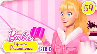 Barbie de las Nieves – Segunda parte | Barbie™ Life in the Dreamhouse | Episodio 59