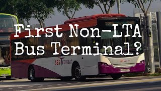 First Non-LTA Bus Terminal?