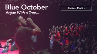 Blue October - Italian Radio