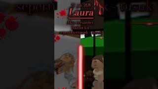 LAURA || FIYFILM || #roblox #gamerroblox #robloxlover #robloxedit #shortedit #short #film