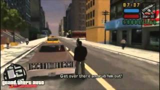 GTA: Liberty City Stories: Mission 22 - Biker Heat (PSP)