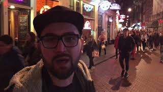 VLOG 3 - Amsterdam