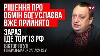 Що зрадник з Мотор Січі принесе корисного Росії – Віктор Ягун