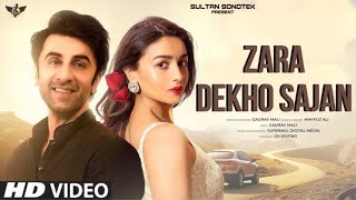 Zara Dekho Sajan | New Song 2024 | New Hindi Song | Alia Bhatt | Ranveer Kapoor | Romantic Song