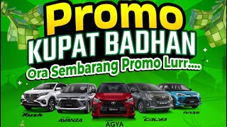 BELI MOBIL DI RAMADHAN INI DI SINI || TOYOTA WONOSOBO 082225403545