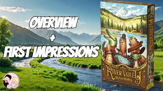 My First Impressions of River Valley Glassworks Deluxe Edition | Allplay