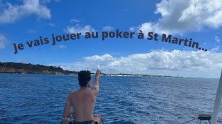 JE VAIS À SAINT MARTIN ET JE FAIS UN CASH GAME !