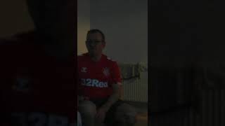 My dad talking Liverpool funny