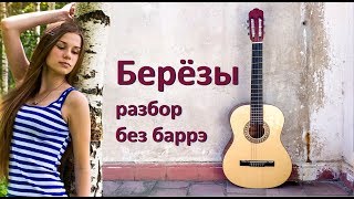 Как играть на гитаре песню 