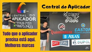 Central do Aplicador - Melhores produtos e melhores preços