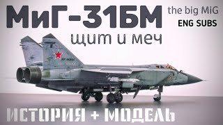 МиГ-31БМ. Щит и меч