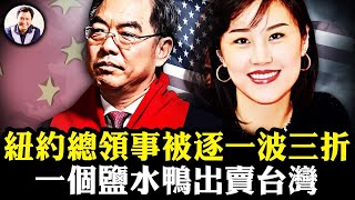 中共紐約總領事被驅逐、被輪換、被上班：共諜事件中美國的軟弱與中共的混亂；紐約州長助理孫雯當中共間諜一家被捕，阻州長與蔡英文見面有功，中共嘉獎一隻鹽水鴨【江峰漫談20240904第930期】