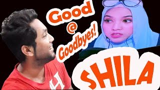 Too Good At Goodbyes by Sam Smith - Shila Amzah Cover - YouTube || (RH-Reaction & Review)✔