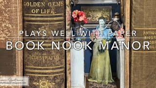 Book Nook Manor - Idea-ology