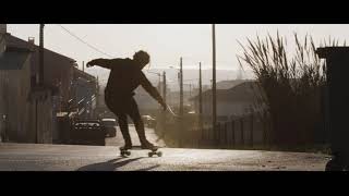 Ride Wild West #001- Federico Cabral - Surf skate