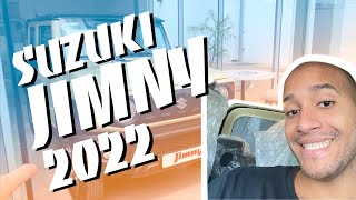 Compré una Suzuki Jimny 2022