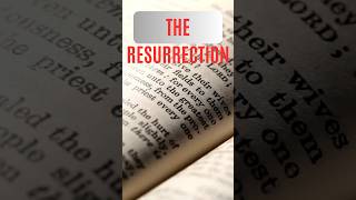 The Resurrection of Jesus  Trivia #bible #shorts #