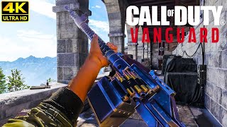 Call of Duty Vanguard Multiplayer PC Gameplay 4K #cod #vanguard