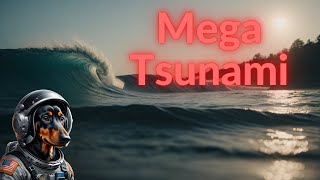 Como um Megatsunami de 200 Metros Durou  9 Dias #tsunami #megatsunami #curiosidades