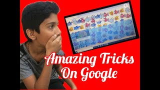 AMAZING! GOOGLE TRICKS | വേറെ LEVEL | അടിപൊളി TRICKS | SETTT | TRY AT HOME | EP 79 |