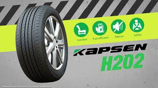 Kapsen Tyres|H201 H202 HD918 K737 K3000|SUNLUN Group