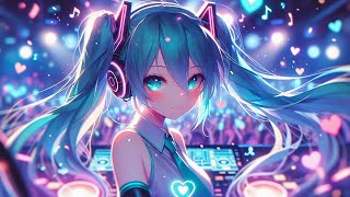 Nightcore Music Mix 2024 🎧 EDM Remixes of Popular Songs 🎧 EDM Best Gaming Music Mix