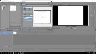 Sony Vegas 13 - Poměry stran [Tutorial #4]