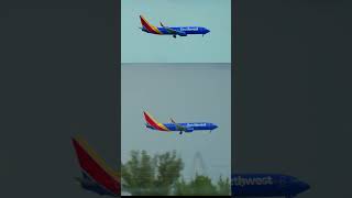 Approach / Southwest Boeing 737 - 8 MAX