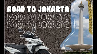 TOURING DARI MAGELANG KE JAKARTA PANTURA PART 4 TEST VARIO 2022