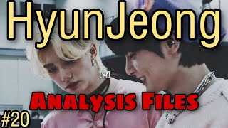 HyunJeong Analysis Files | #20 [ July & August 2022 ]