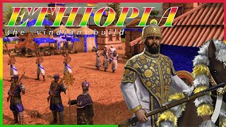 [AoE3] Ethiopia and the Vindian Build!