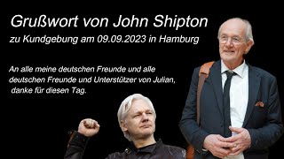 Freiheit für Julian Assange – Seid bereit für Tag X