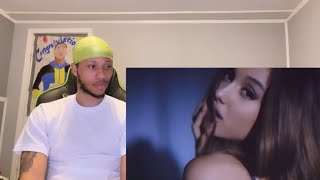 Nice Flow! Ariana Grande - Dangerous Woman (Official Music Video) REACTION!!!