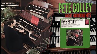 Pete Colley – Great Hammond Hits Door