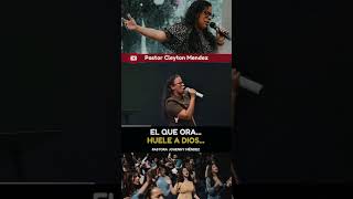 El que ora - Pastora Johenny Mendez